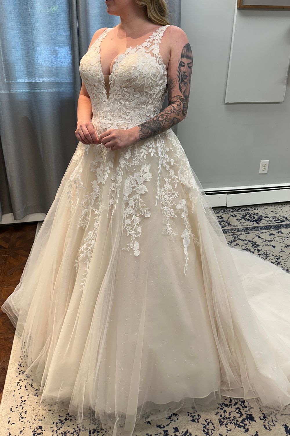 Allure Romance 3265 4