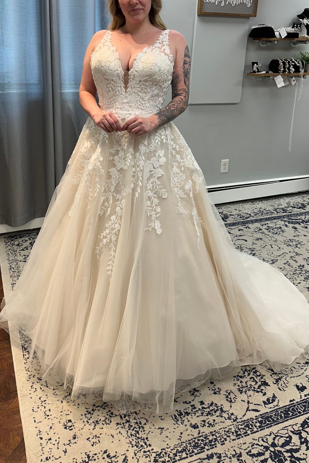 Allure Romance 3265 2