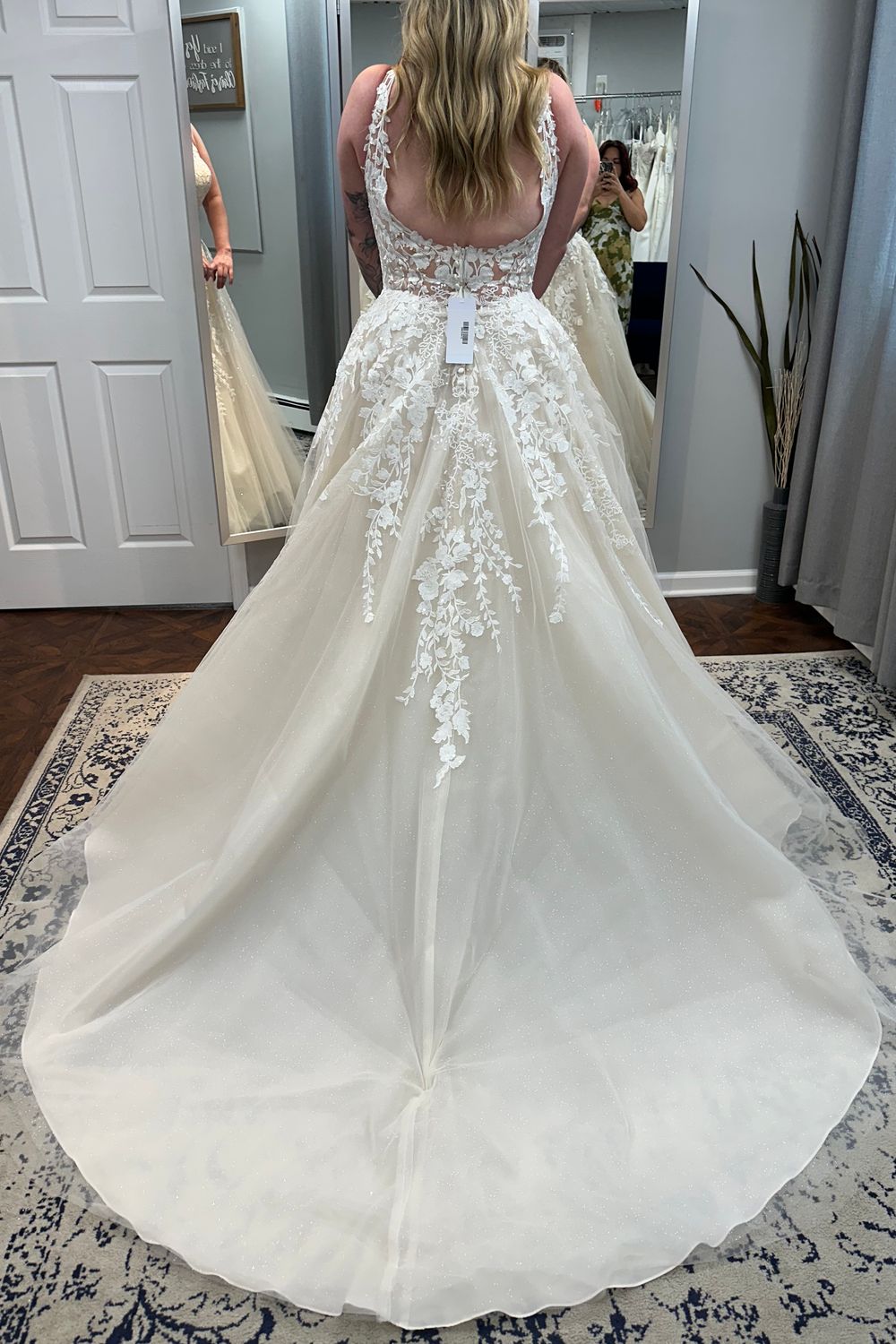 Allure Romance 3265 3