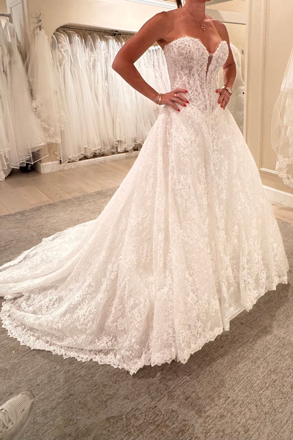 Maggie Sottero Angelica 0