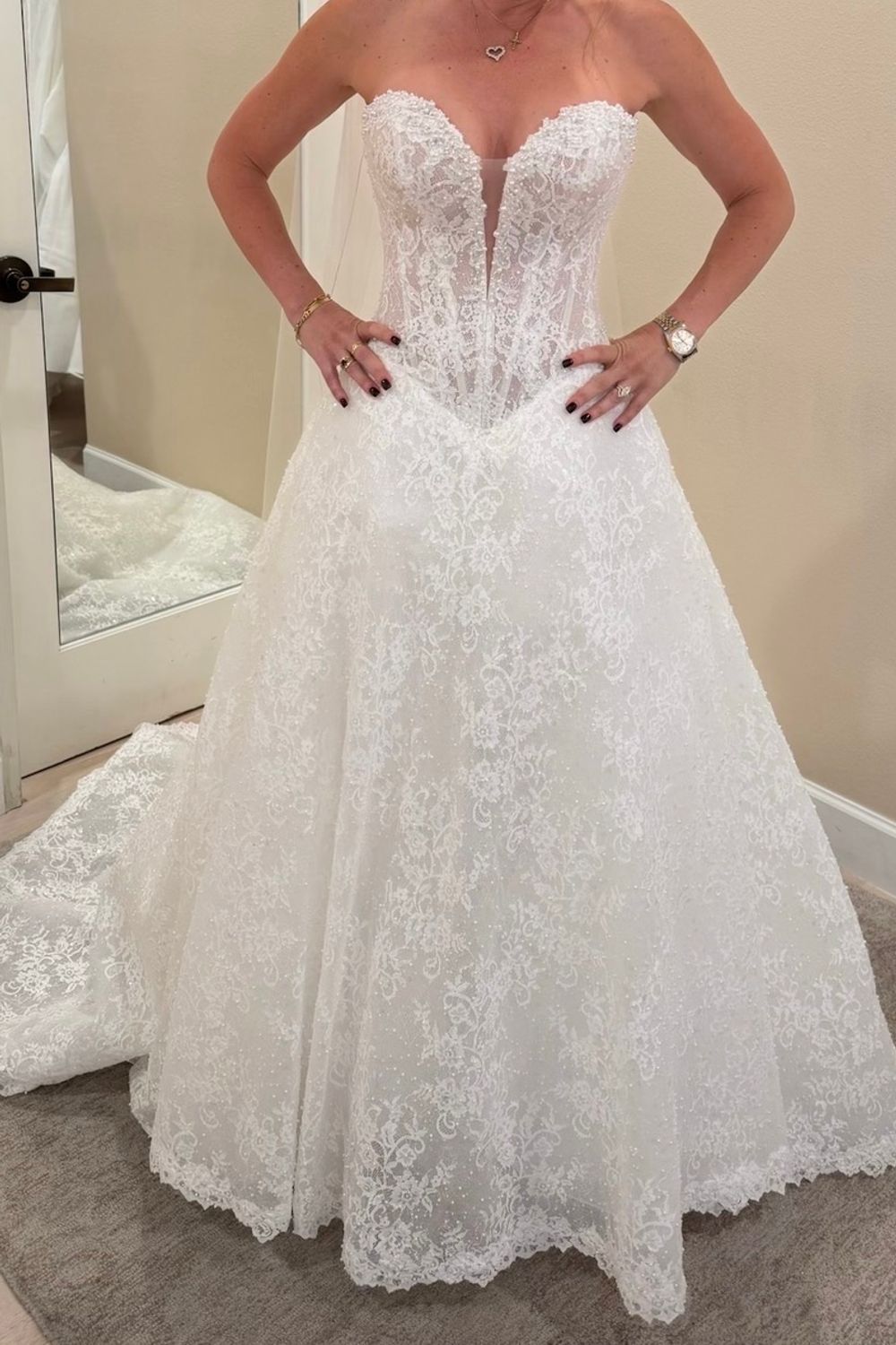 Maggie Sottero Angelica 3