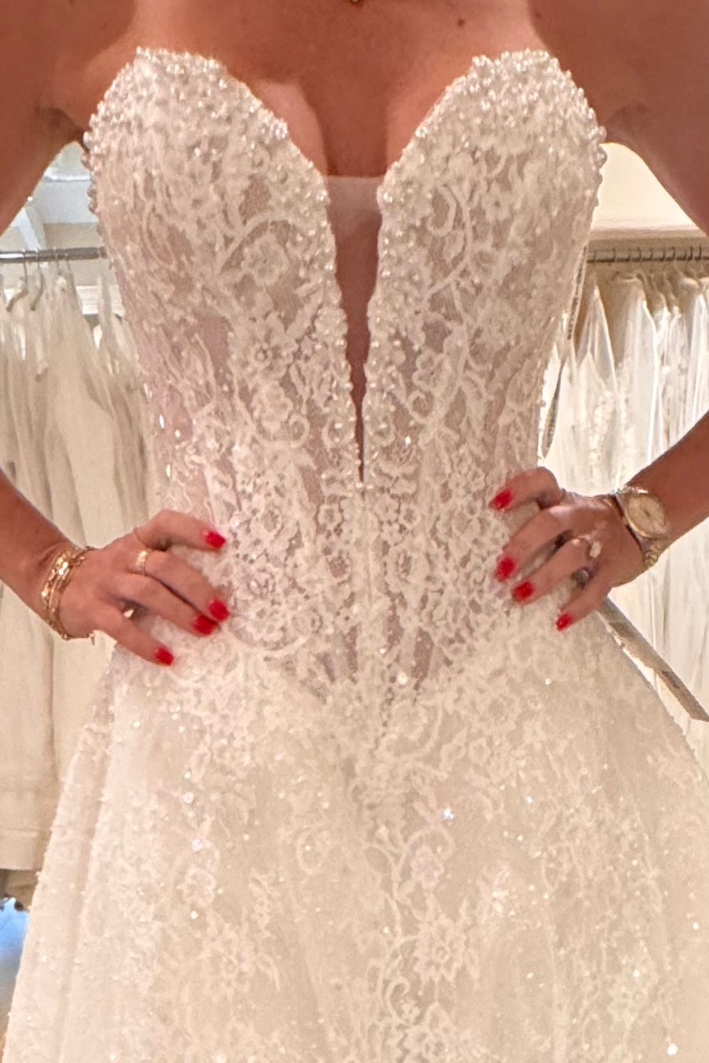 Maggie Sottero Angelica 4