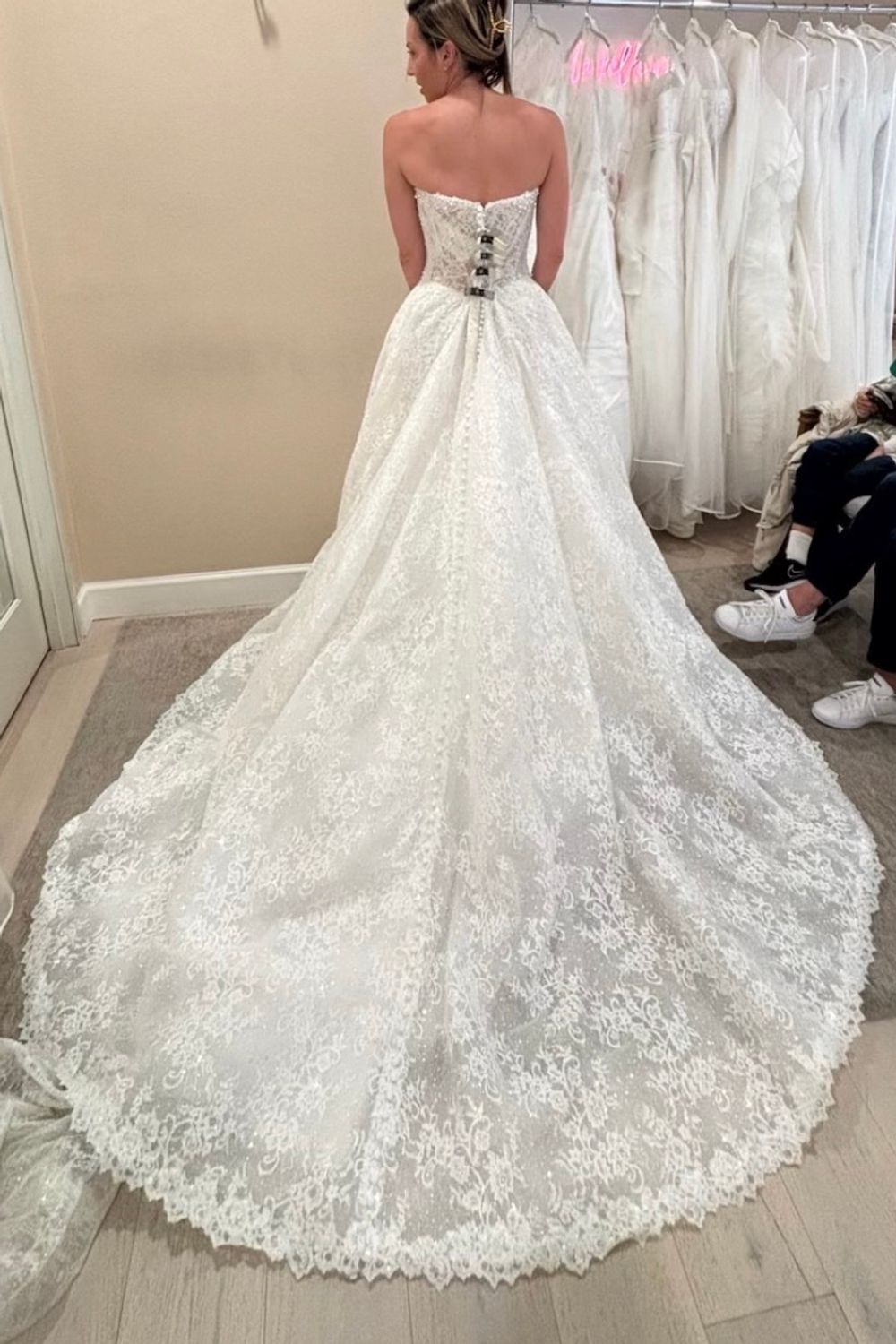 Maggie Sottero Angelica 2