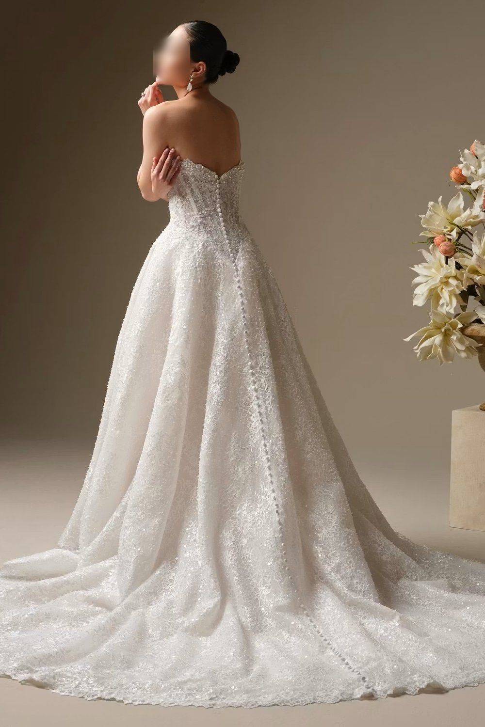 Maggie Sottero Angelica 6