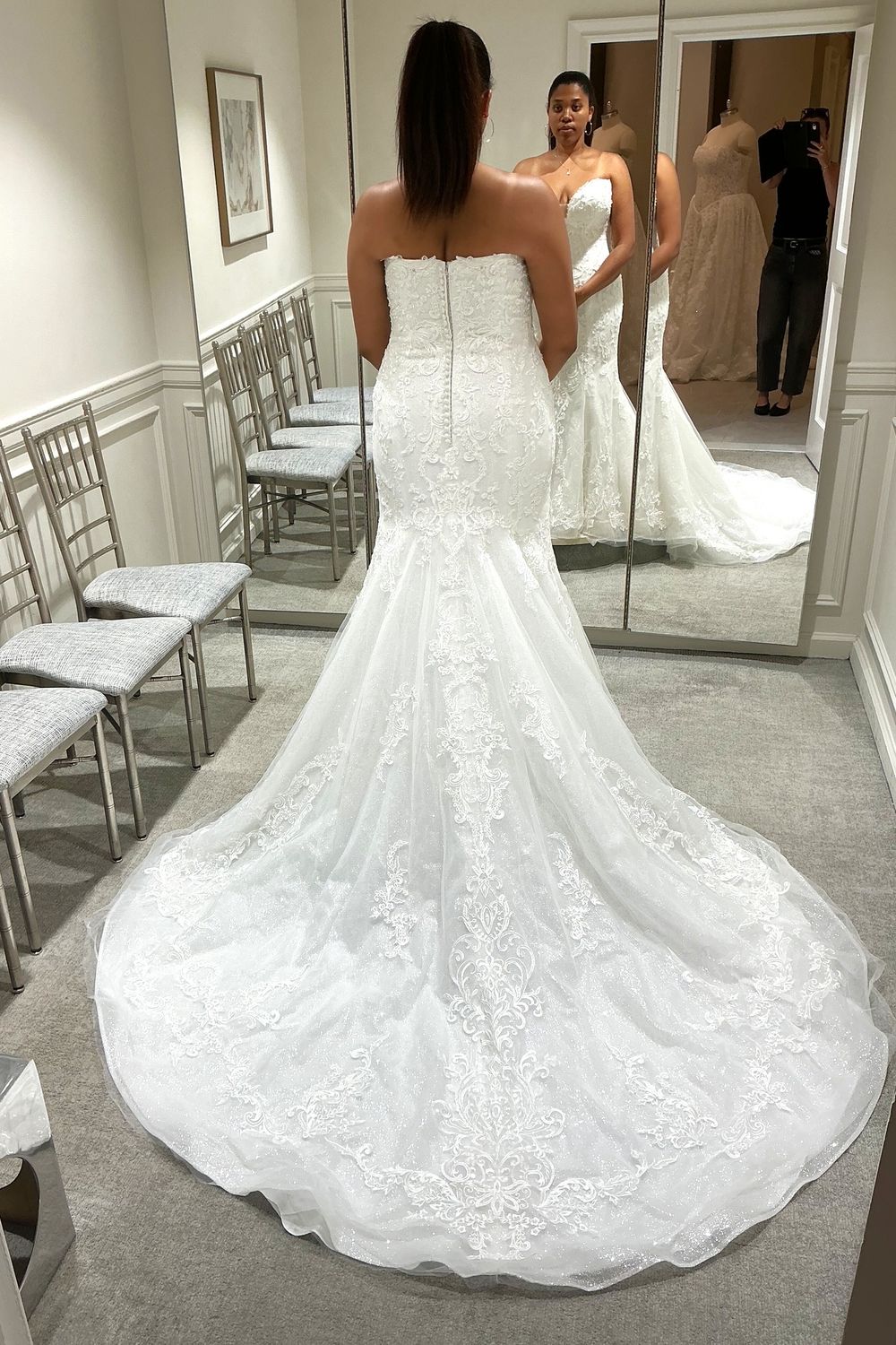 Maggie Sottero Frederique 1