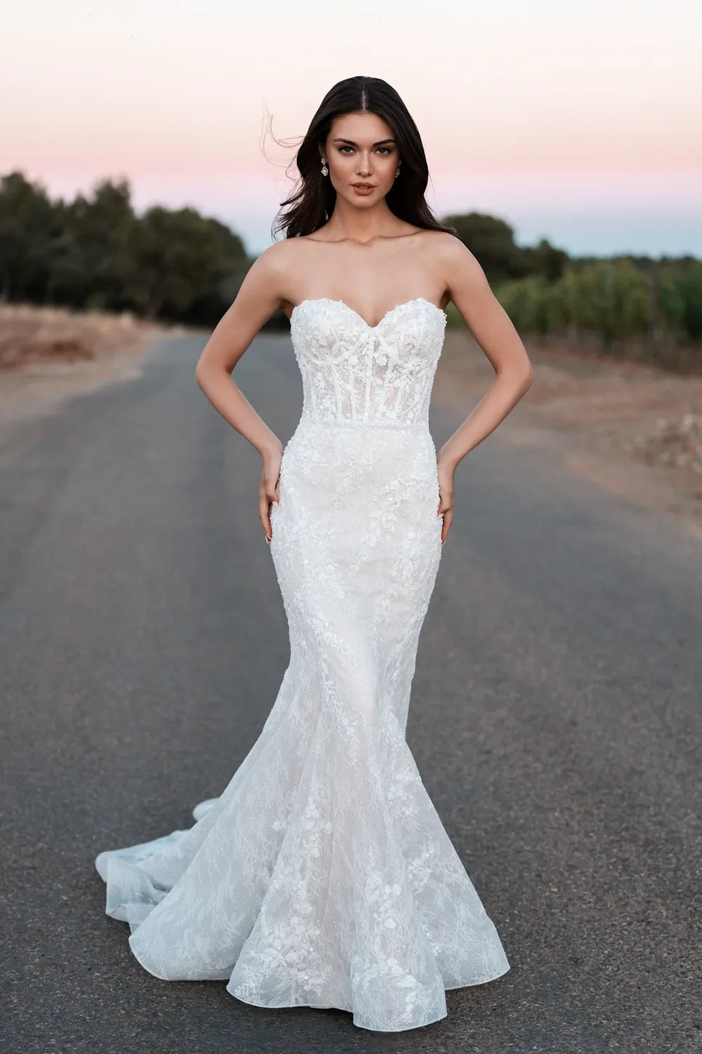 Allure Bridals A1310 4