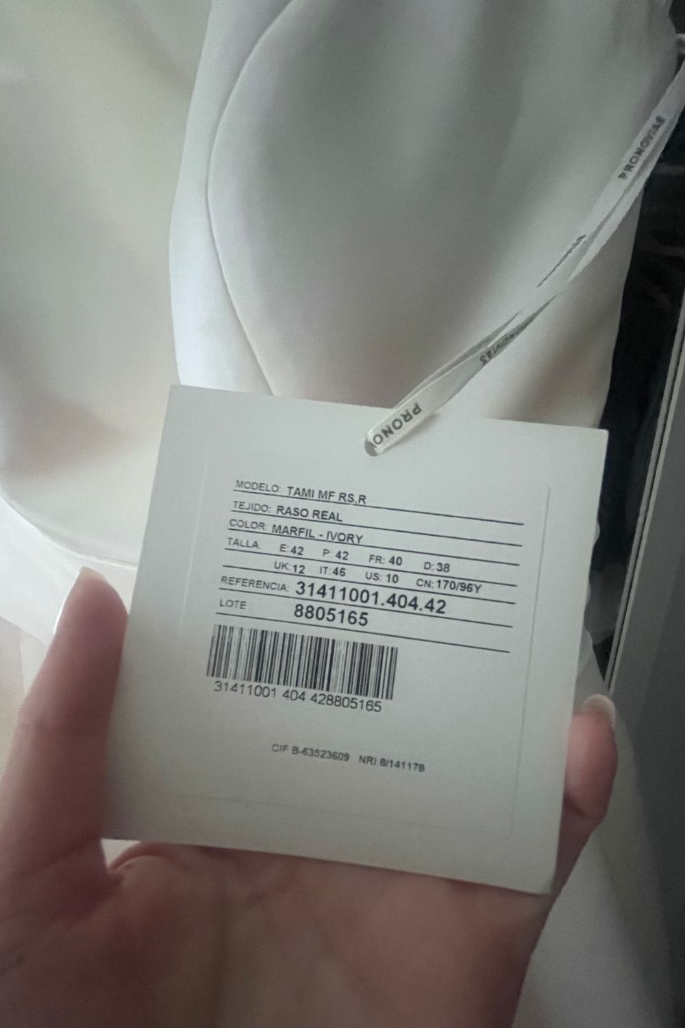 Pronovias Tami 6