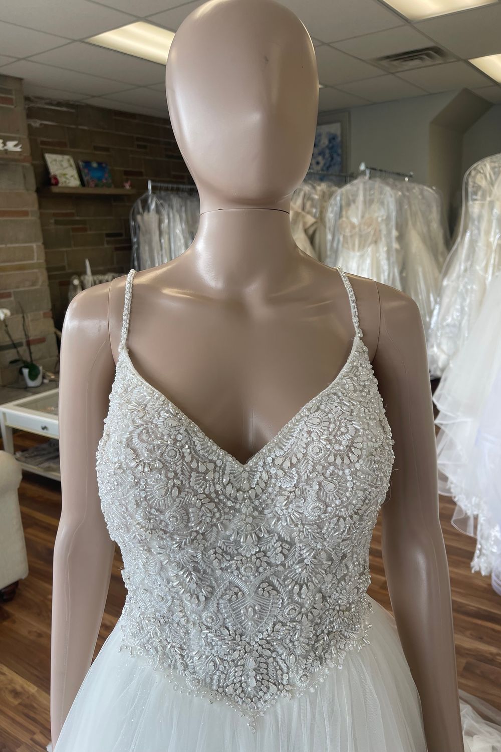 Sottero & Midgley Fiorella 5