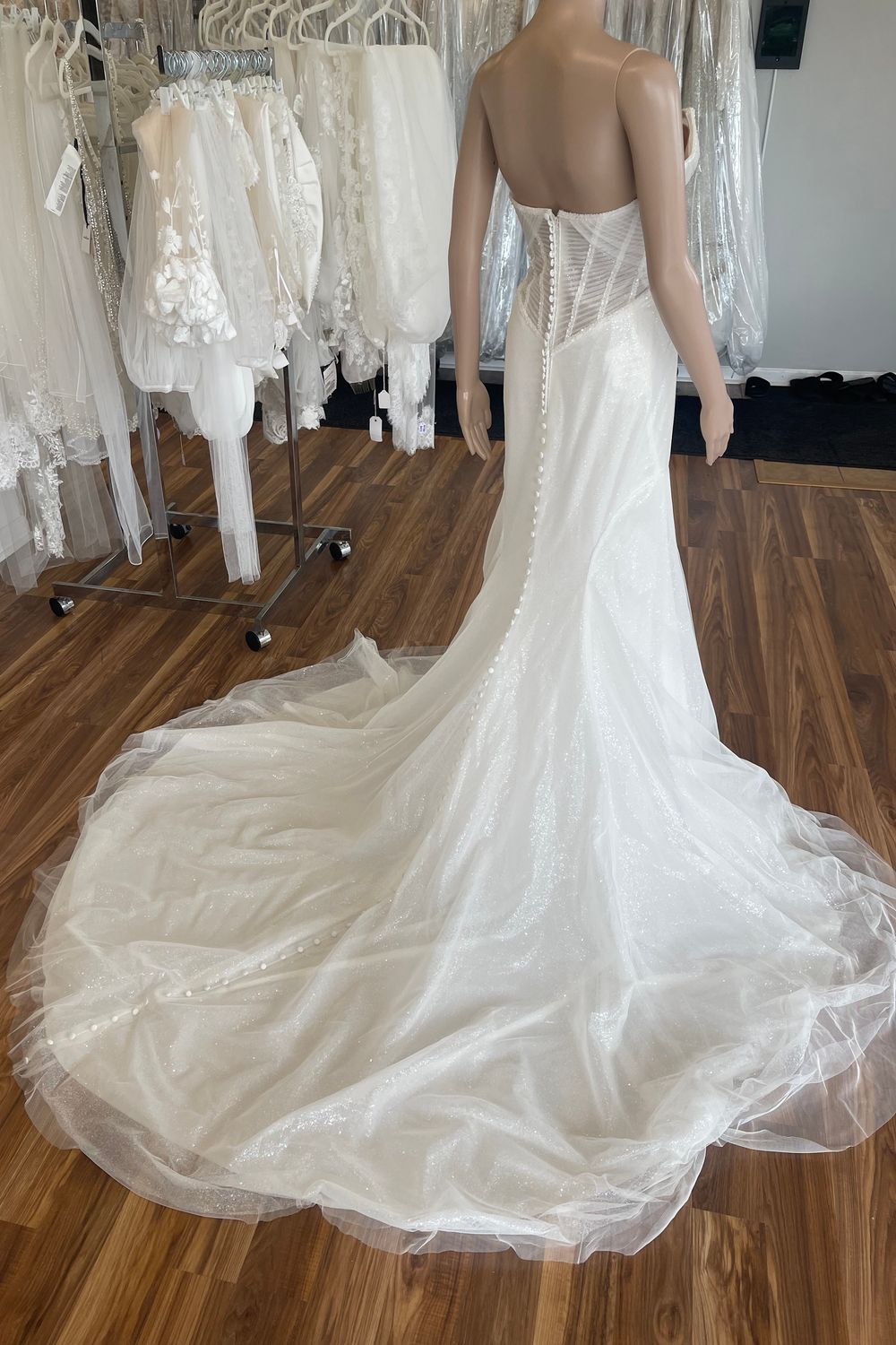 Maggie Sottero Esme 8