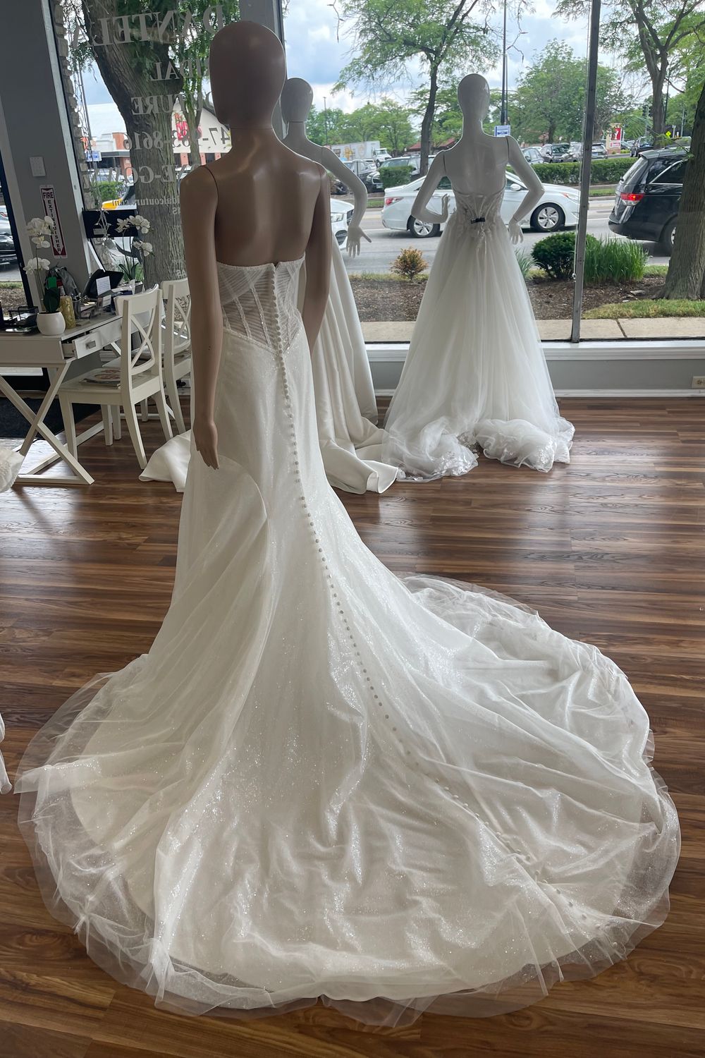 Maggie Sottero Esme 9