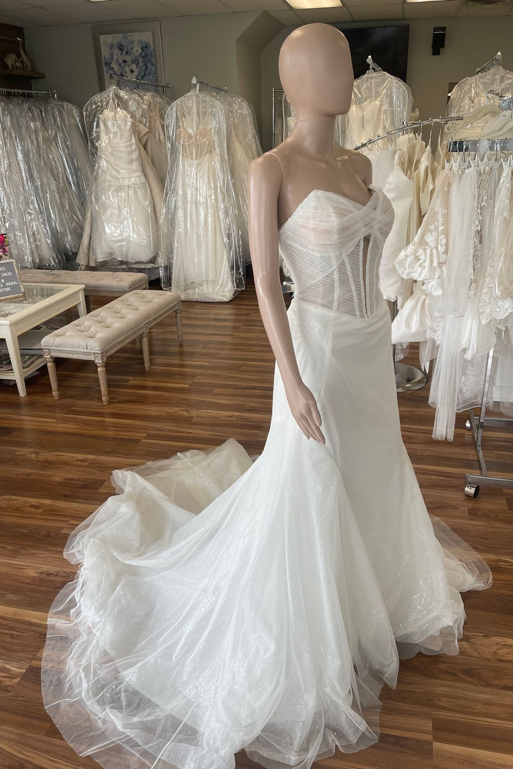 Maggie Sottero Esme 3