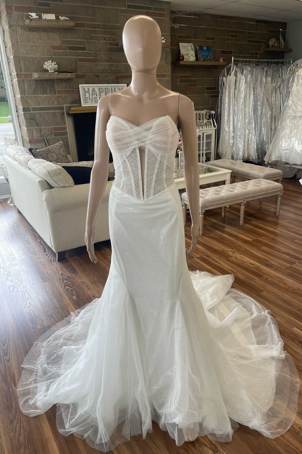 Maggie Sottero Esme 1