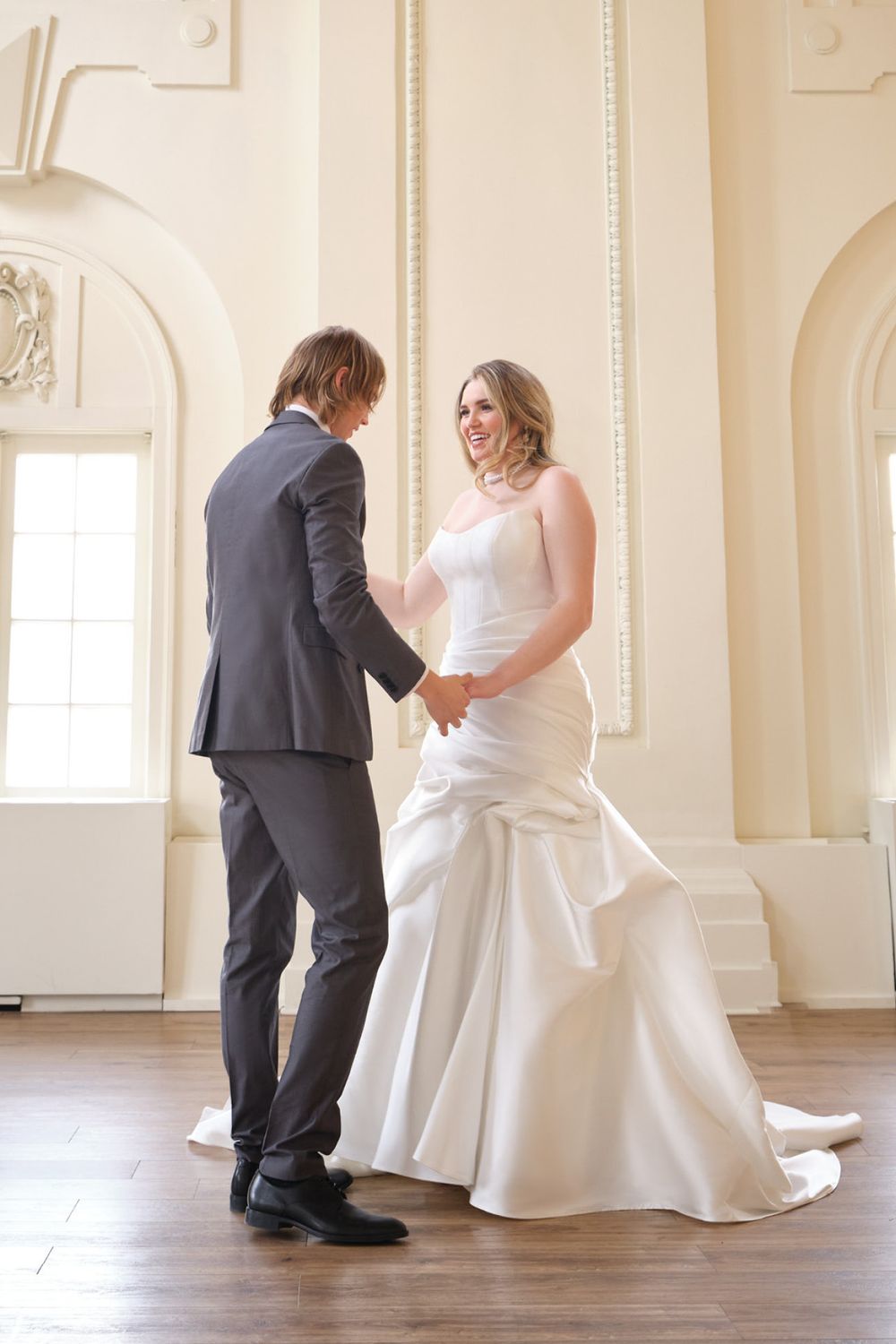 Maggie Sottero Ayan  0