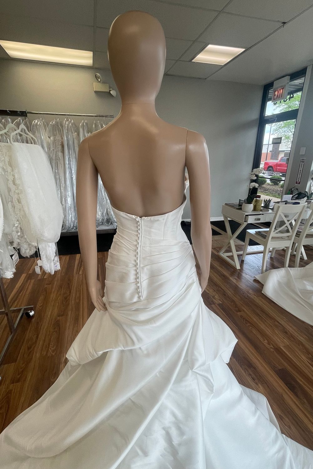 Maggie Sottero Ayan  10