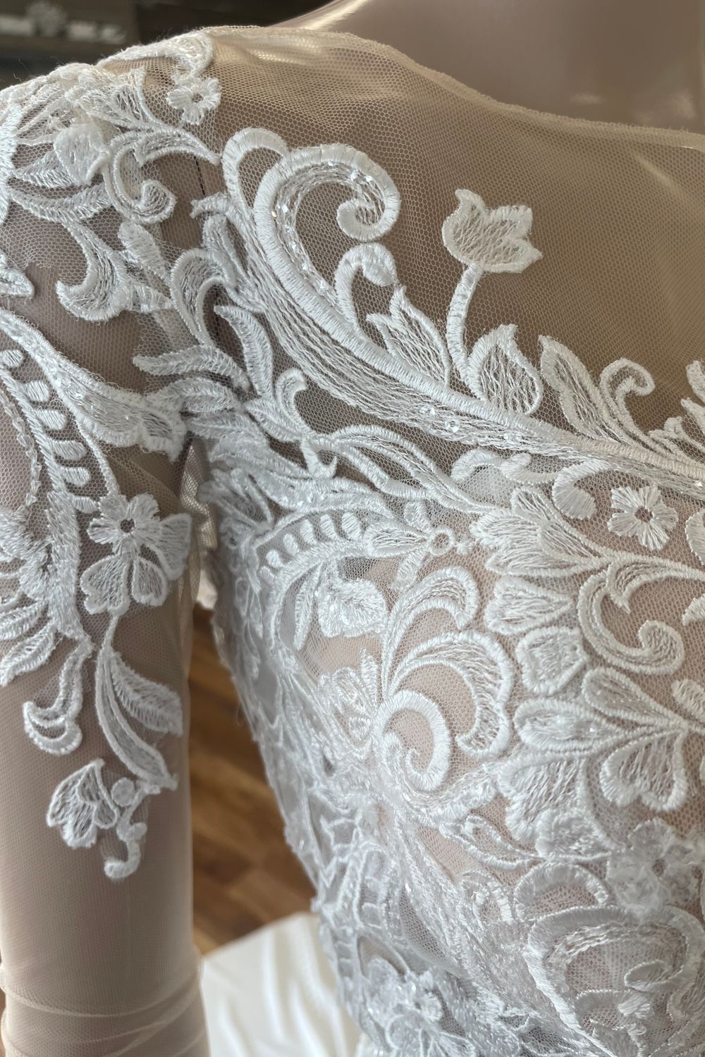 Pronovias Yushan 5