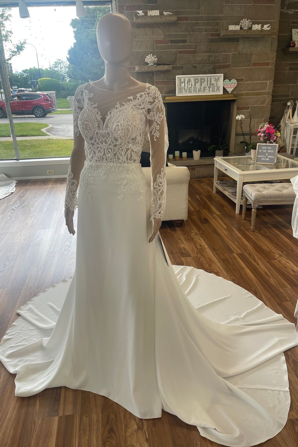 Pronovias Yushan 3