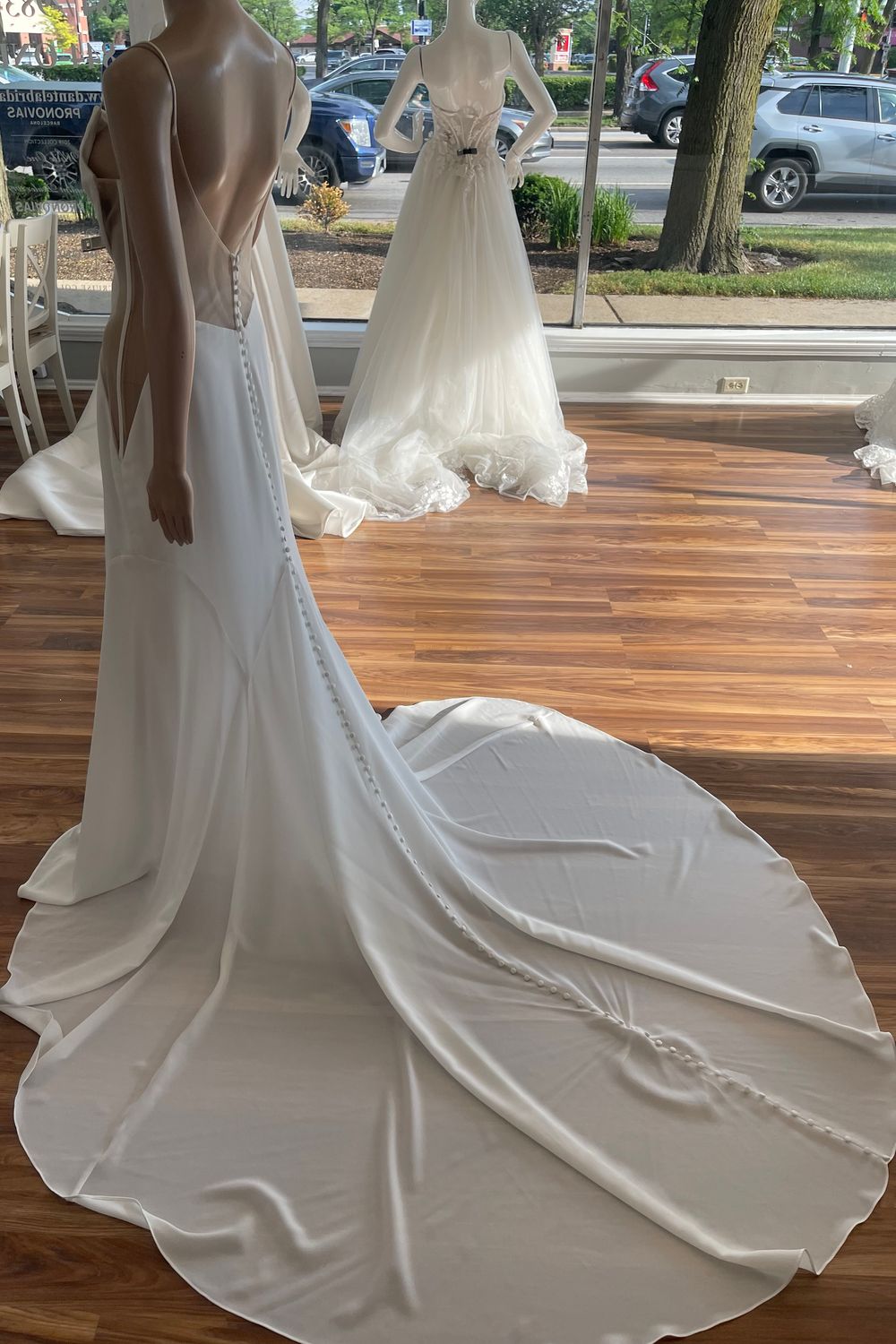 Sottero & Midgley Apolline 8