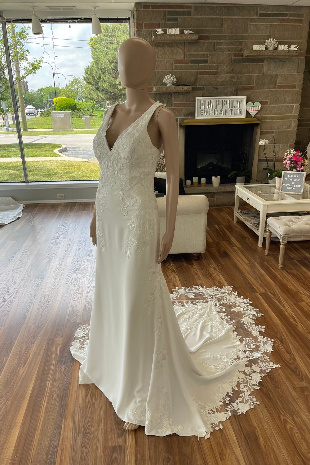 Maggie Sottero Trezelle 3