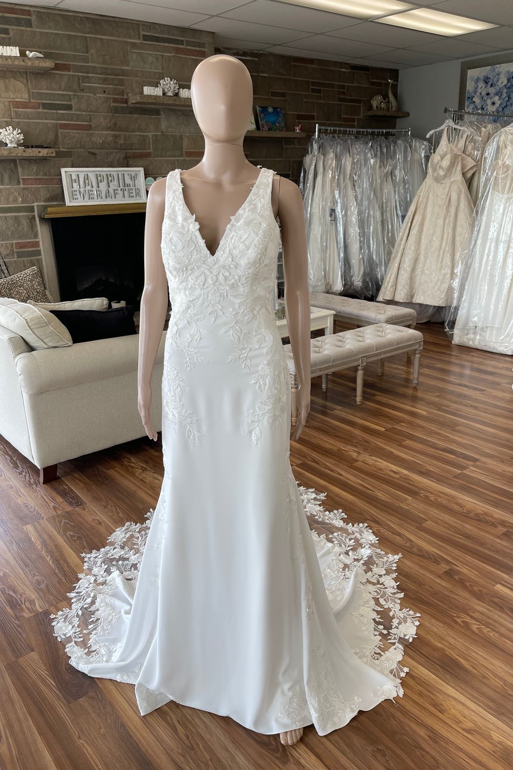Maggie Sottero Trezelle 2