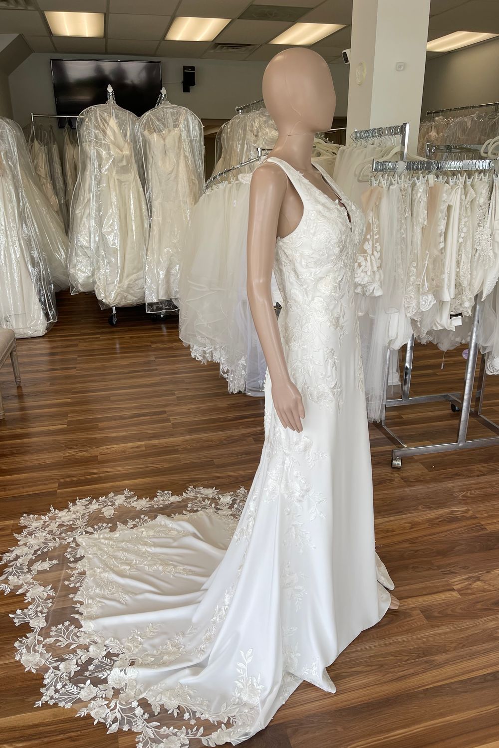 Maggie Sottero Trezelle 4