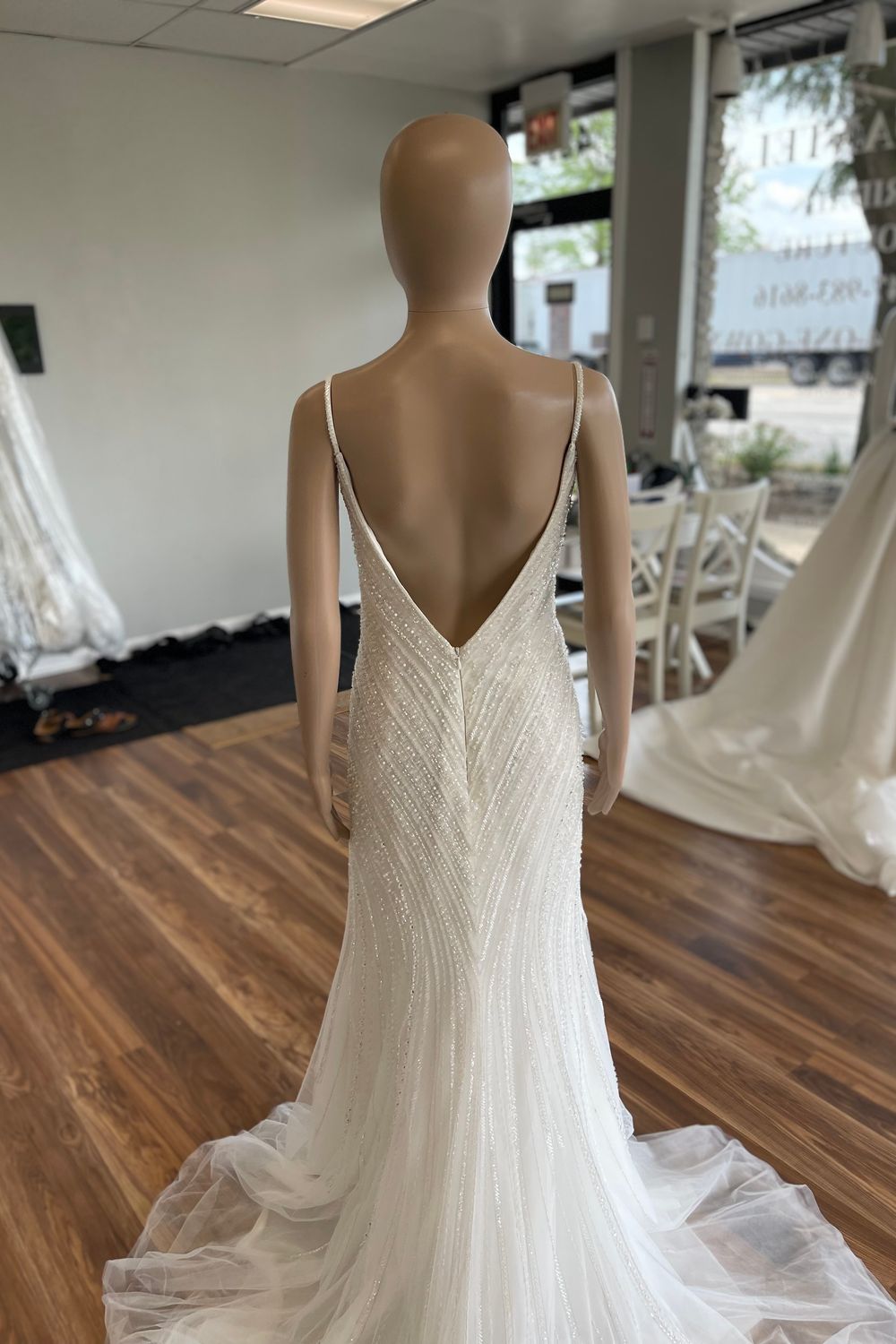 Sottero & Midgley Boston 11