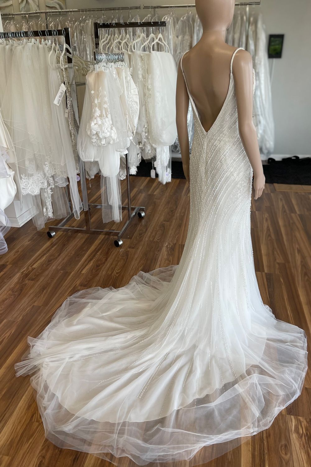 Sottero & Midgley Boston 6