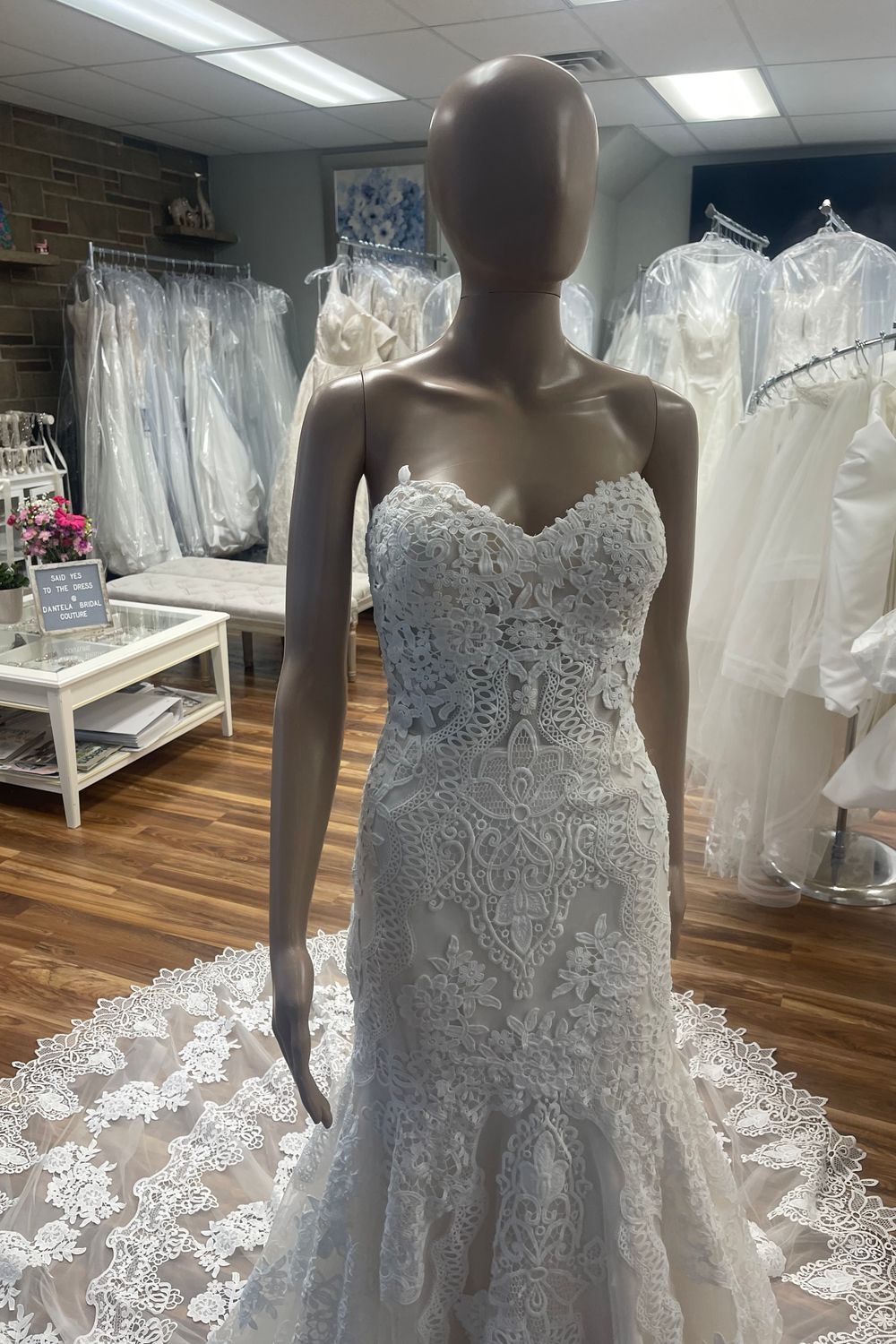 Pronovias Desi 5