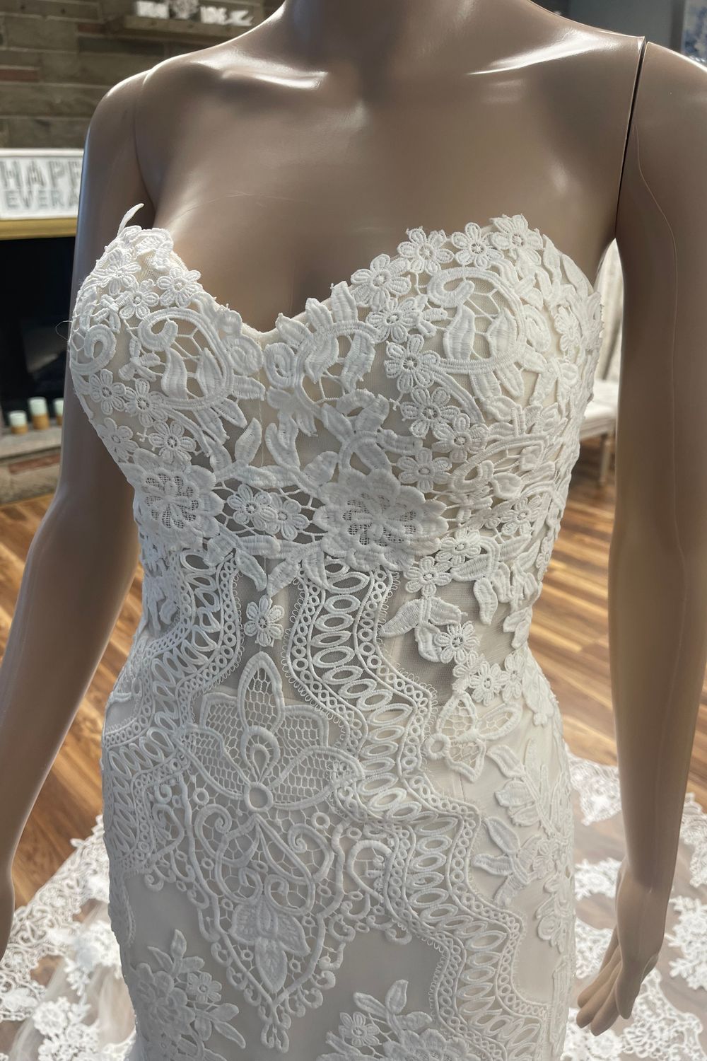 Pronovias Desi 6