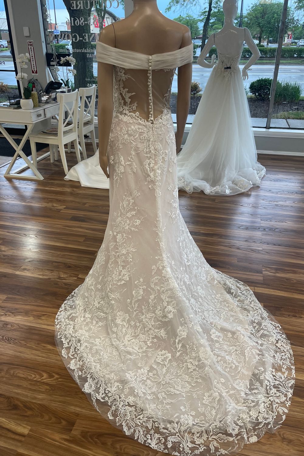 Pronovias Altair 8