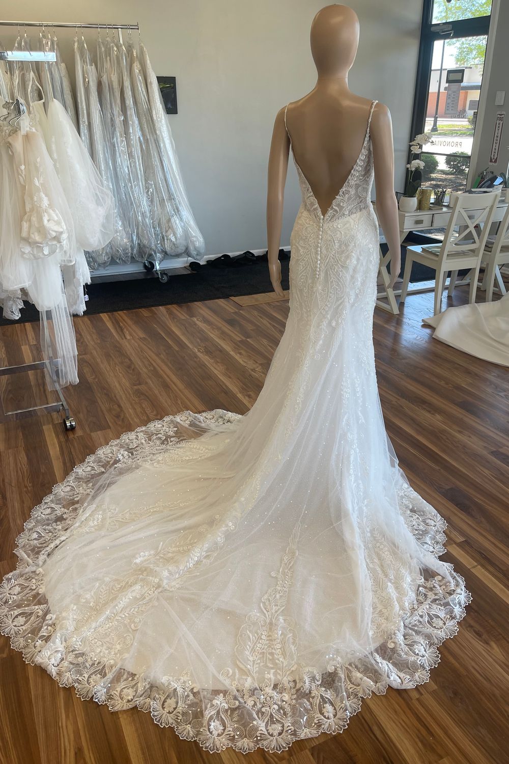 Maggie Sottero Kylianne 9