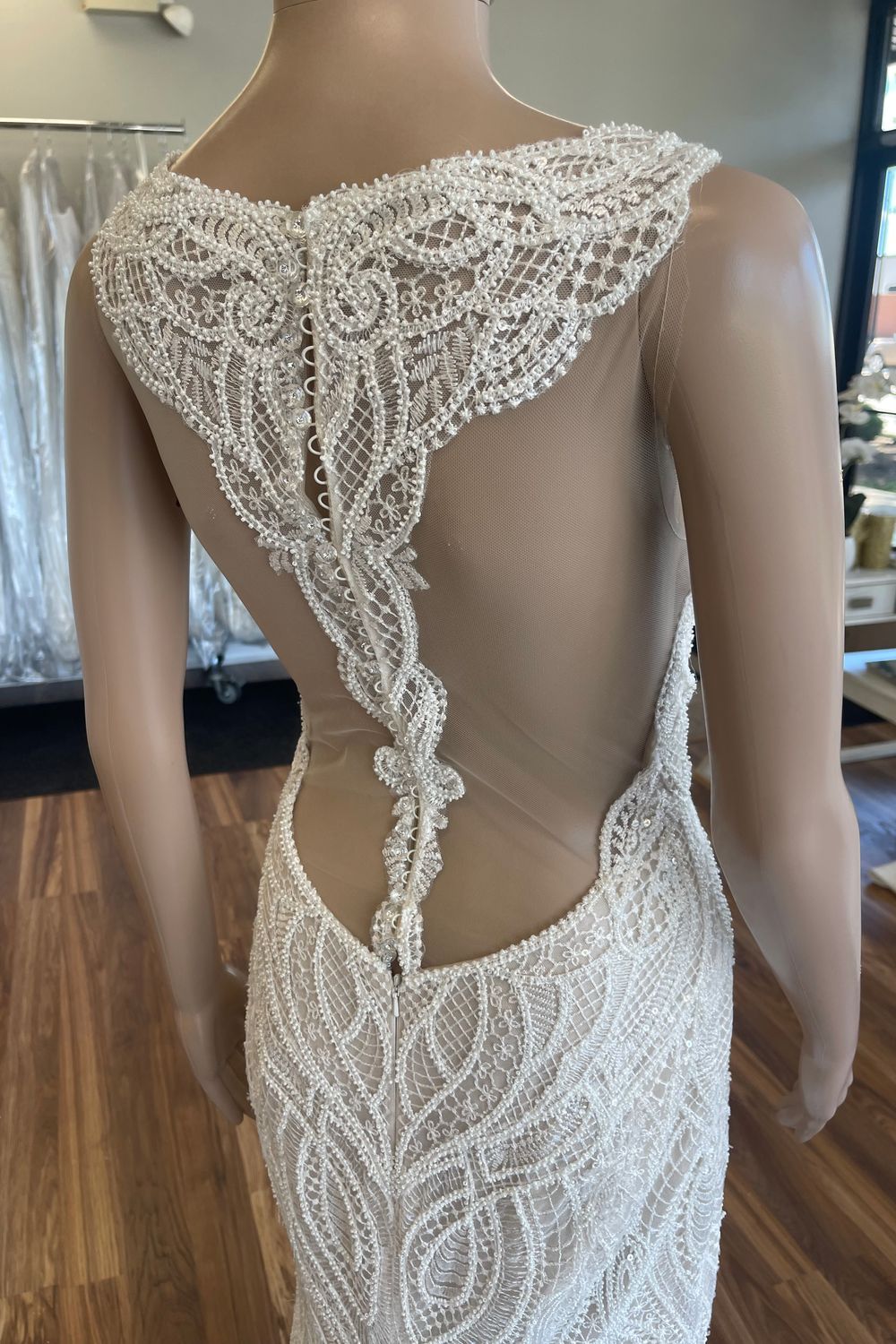 Maggie Sottero Daxton 10
