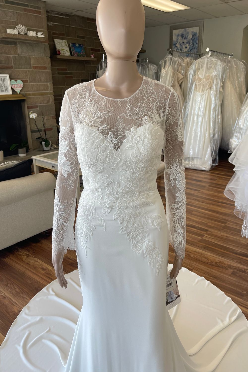 Pronovias Charlie 5