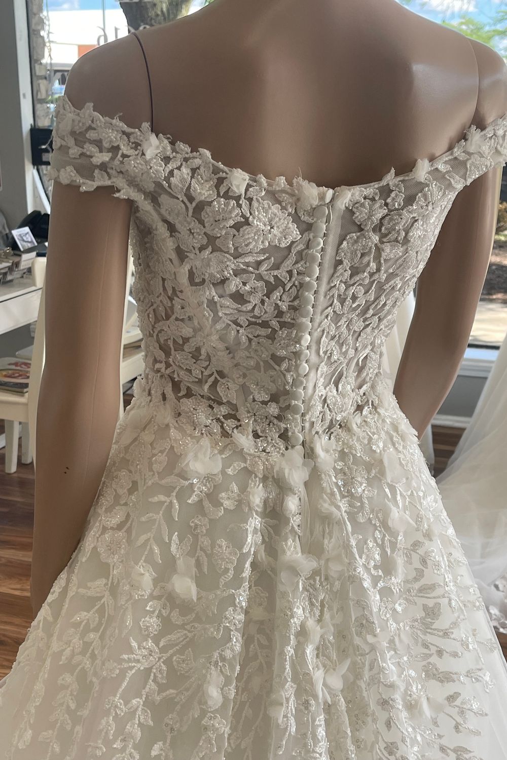 Pronovias Jeita 10