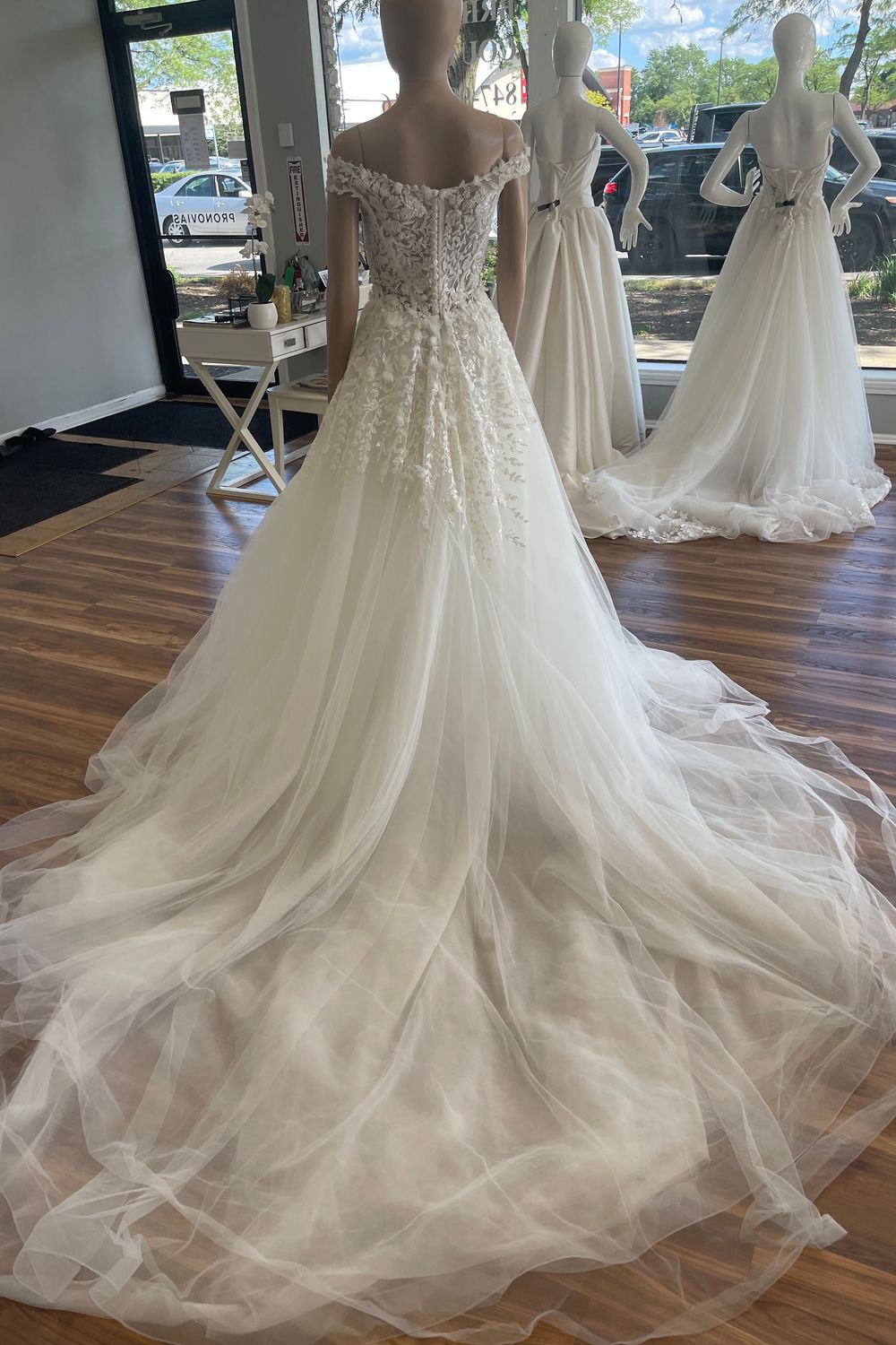 Pronovias Jeita 8