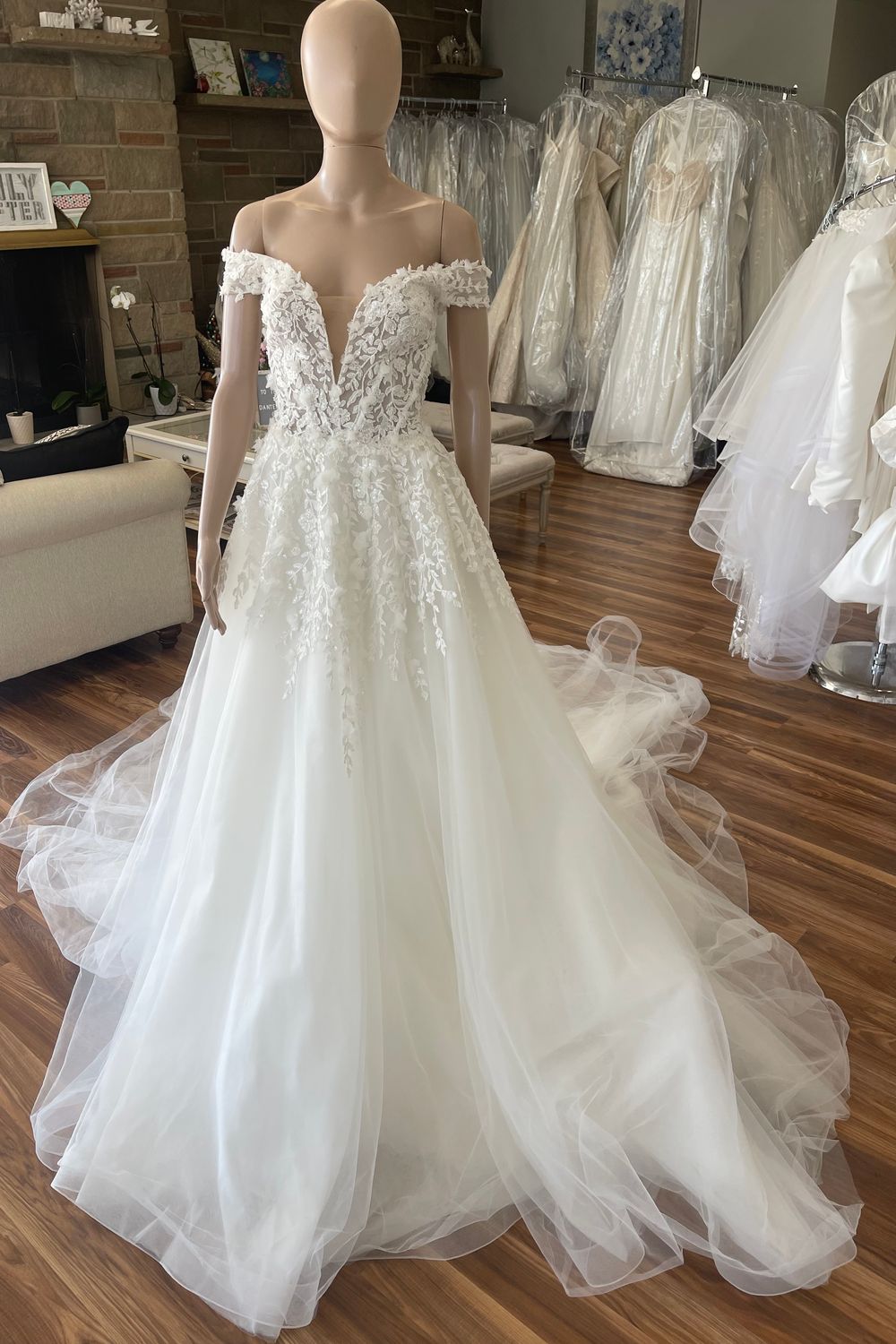 Pronovias Jeita 2