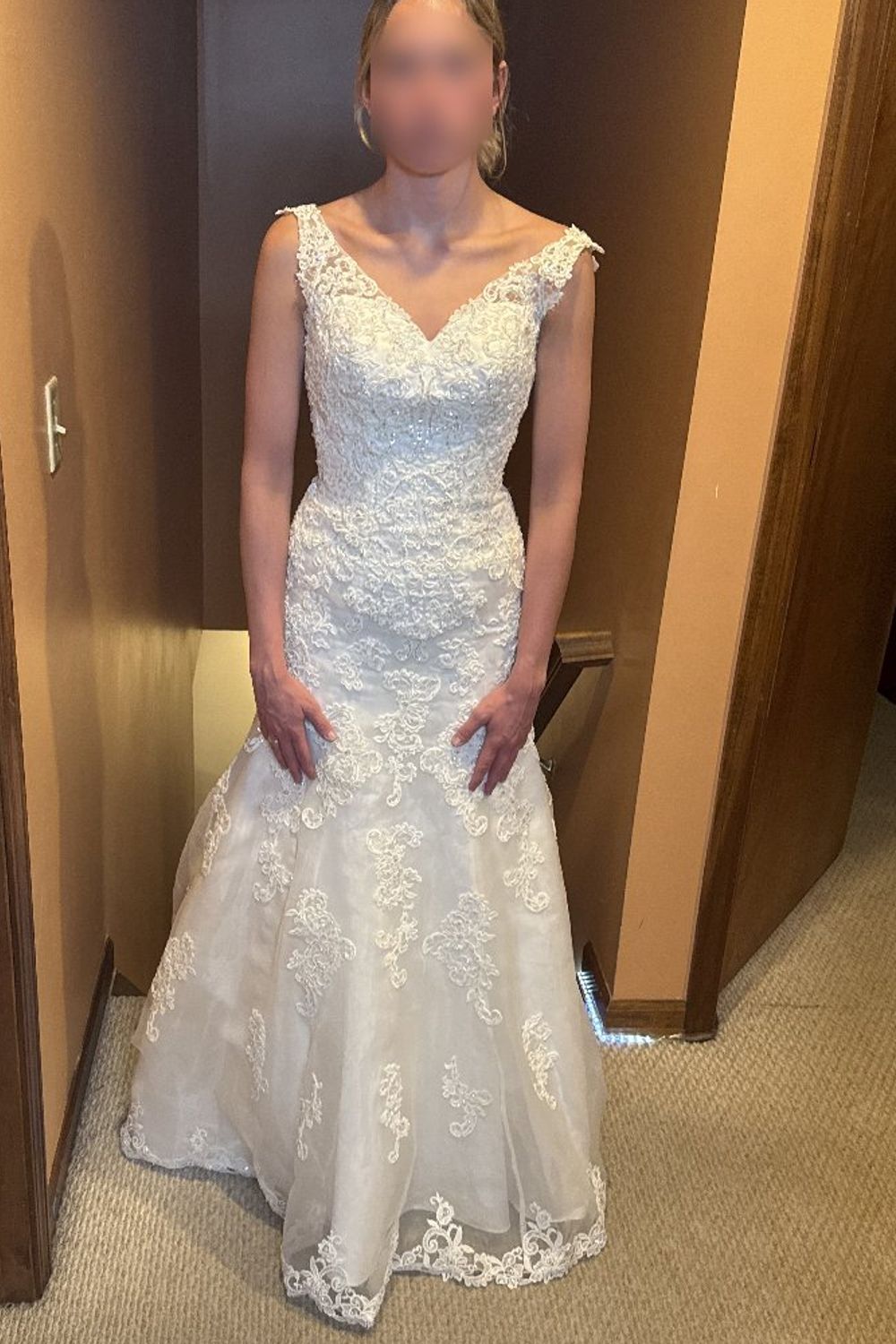 Symphony Bridal R7701 2
