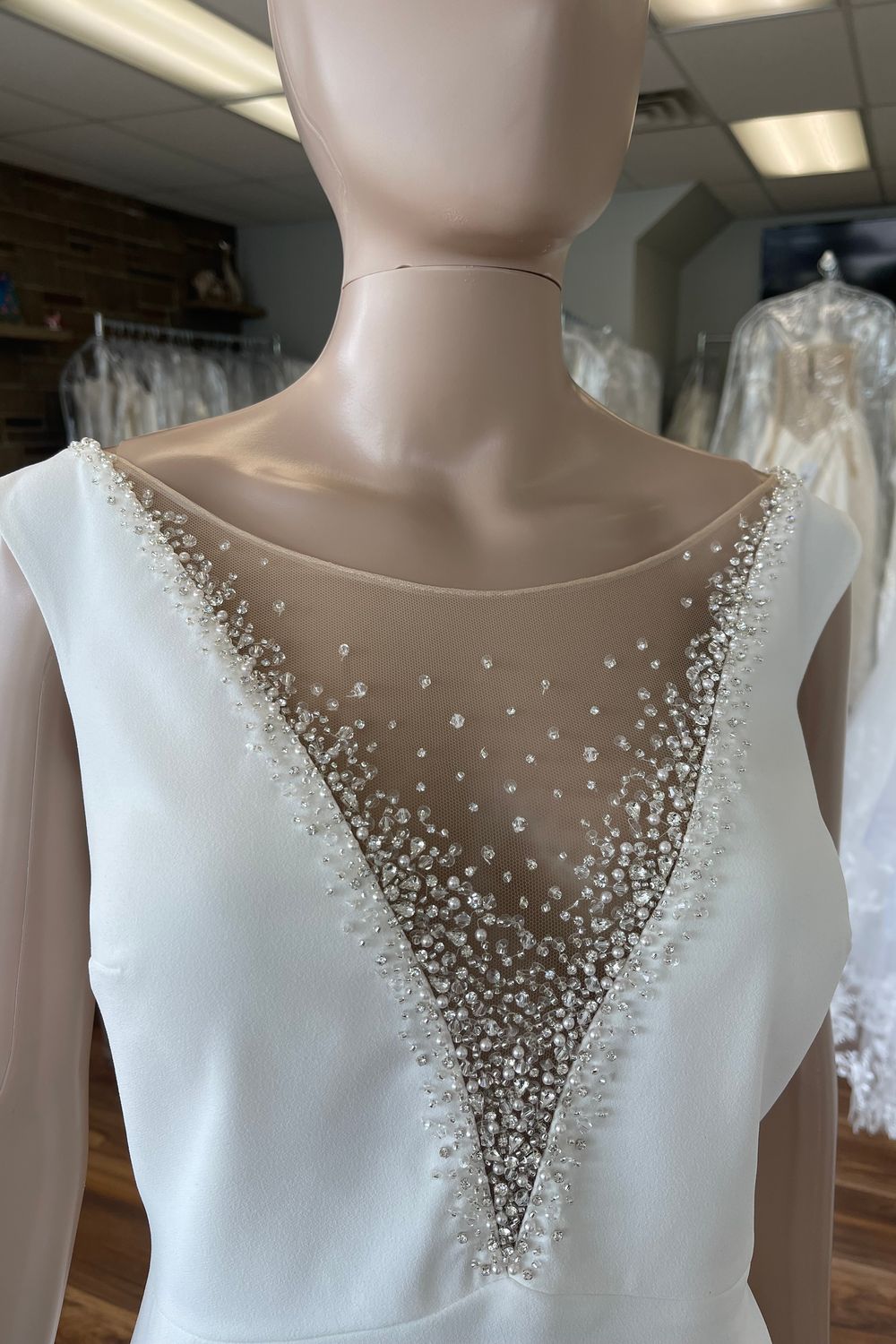 Pronovias Paria 7