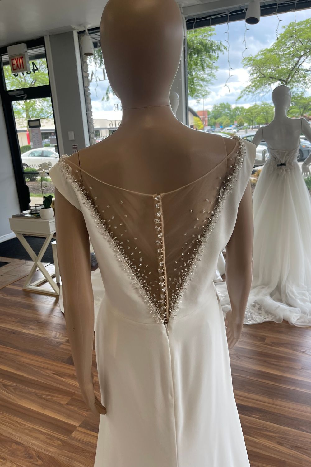 Pronovias Paria 10