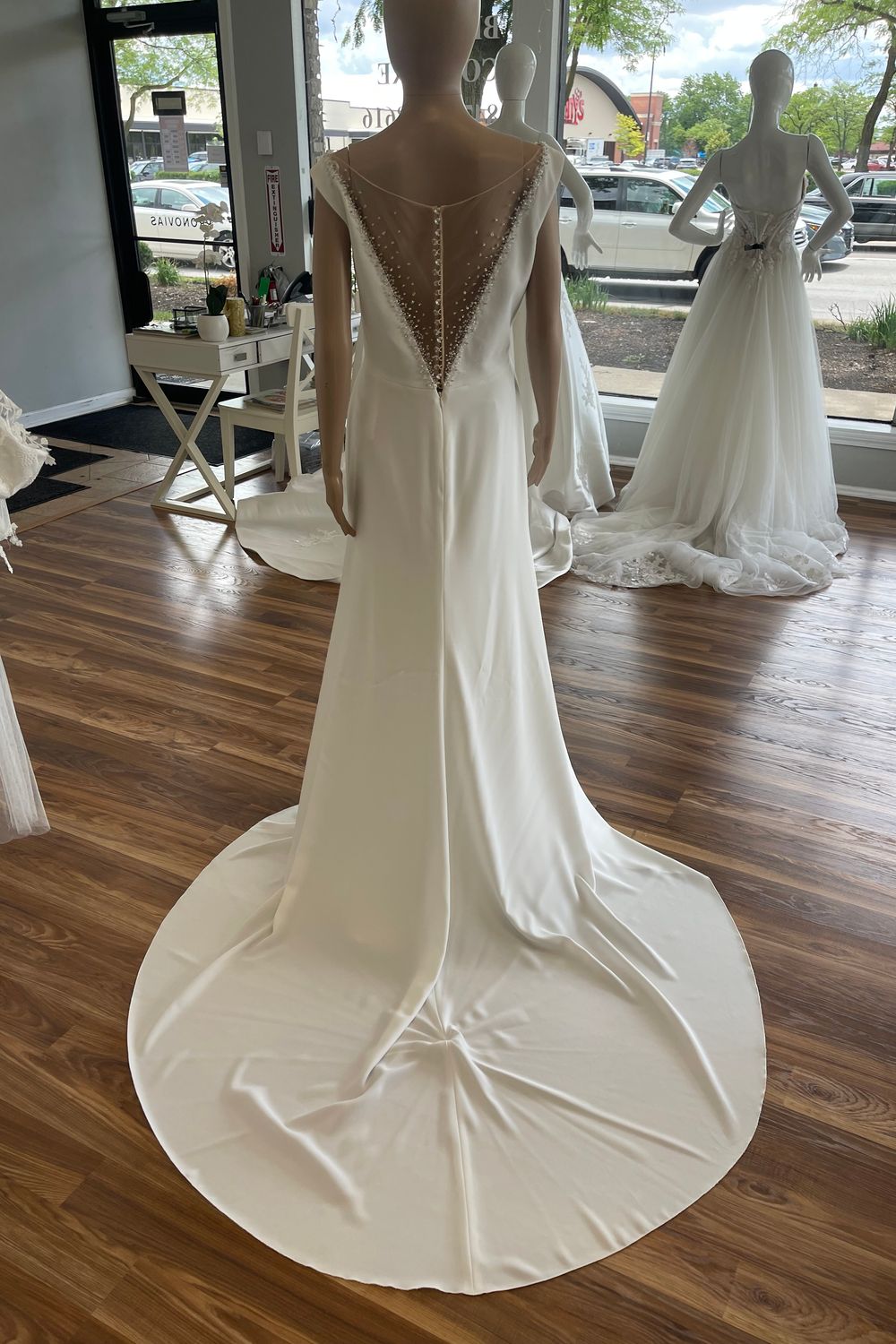 Pronovias Paria 9