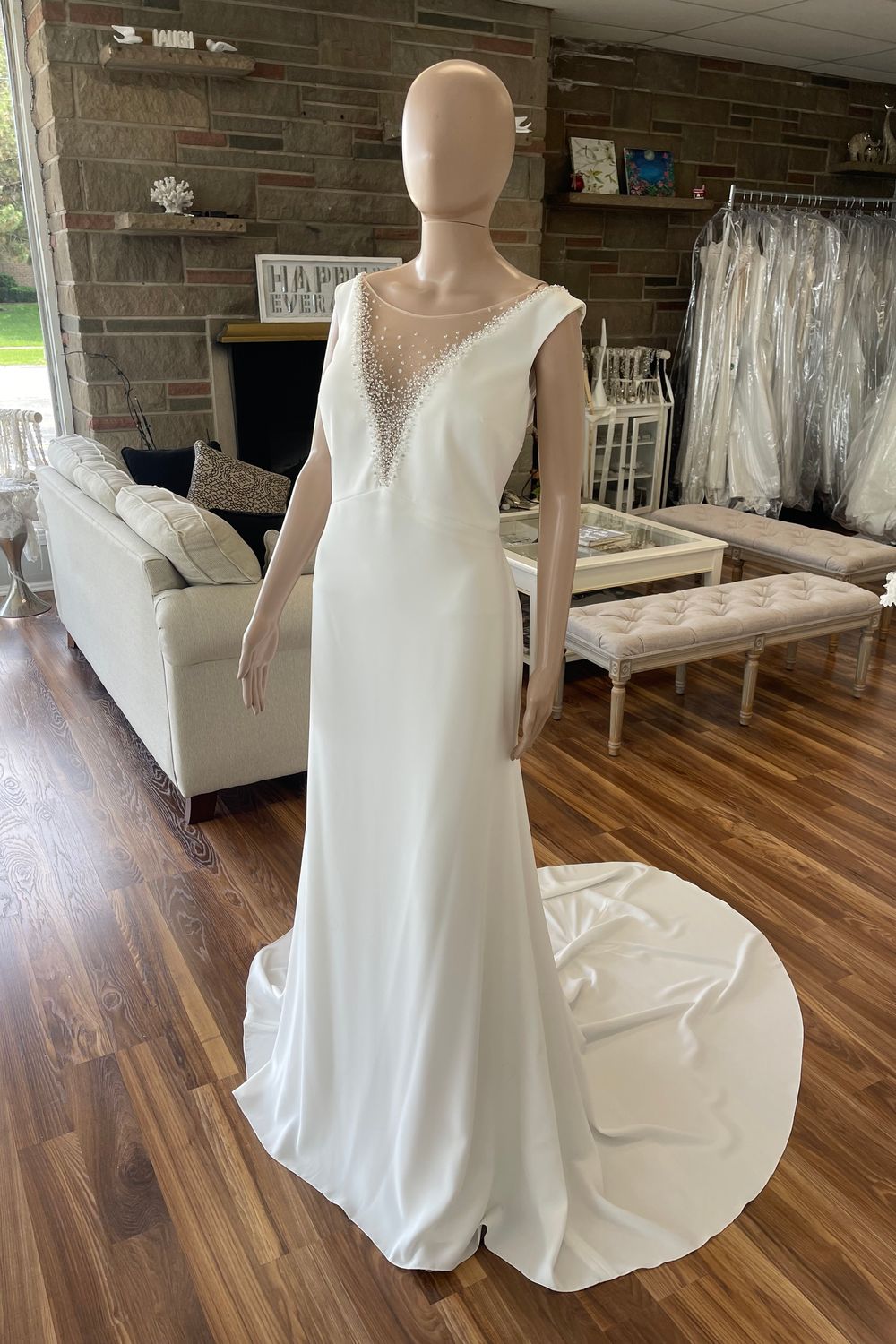 Pronovias Paria 5