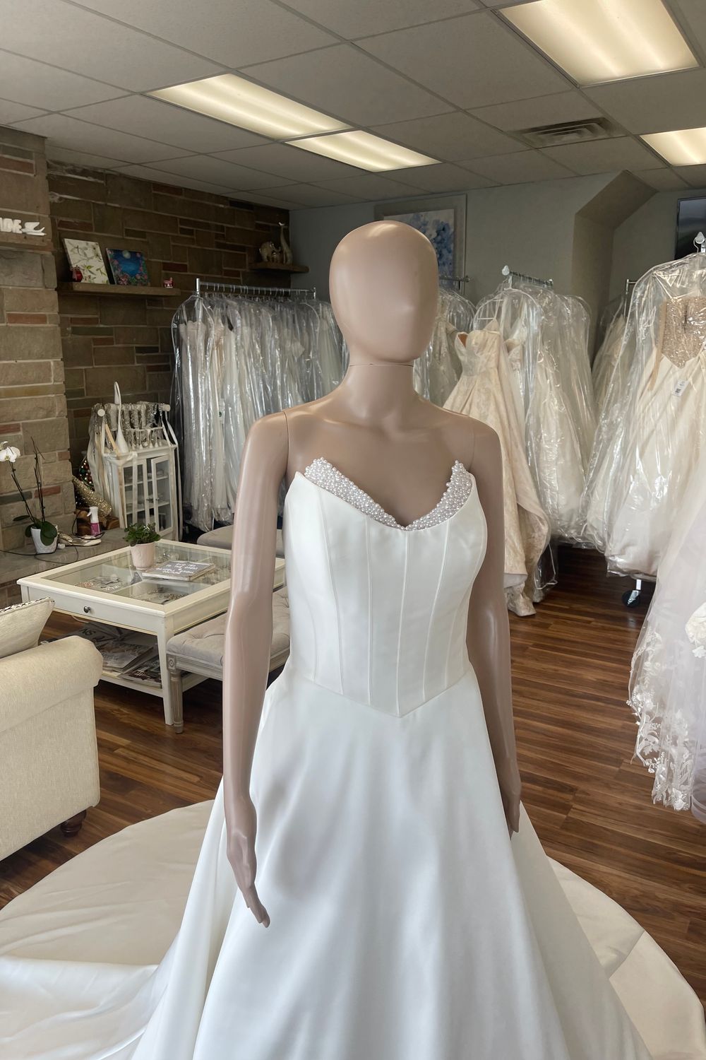 Sottero & Midgley Braxton 6