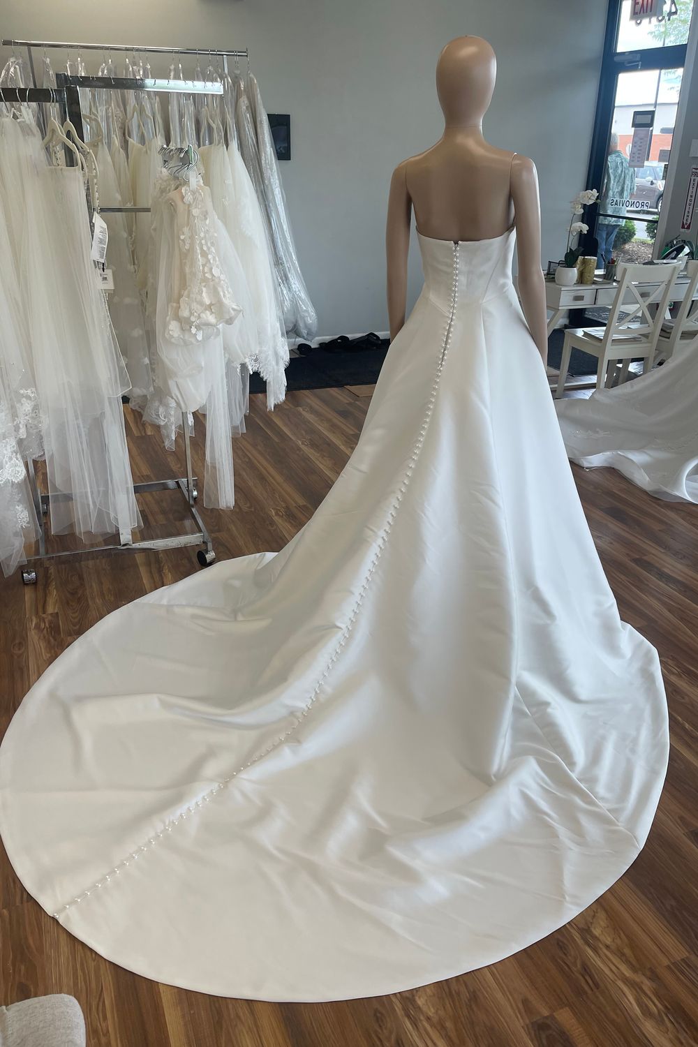 Sottero & Midgley Braxton 9