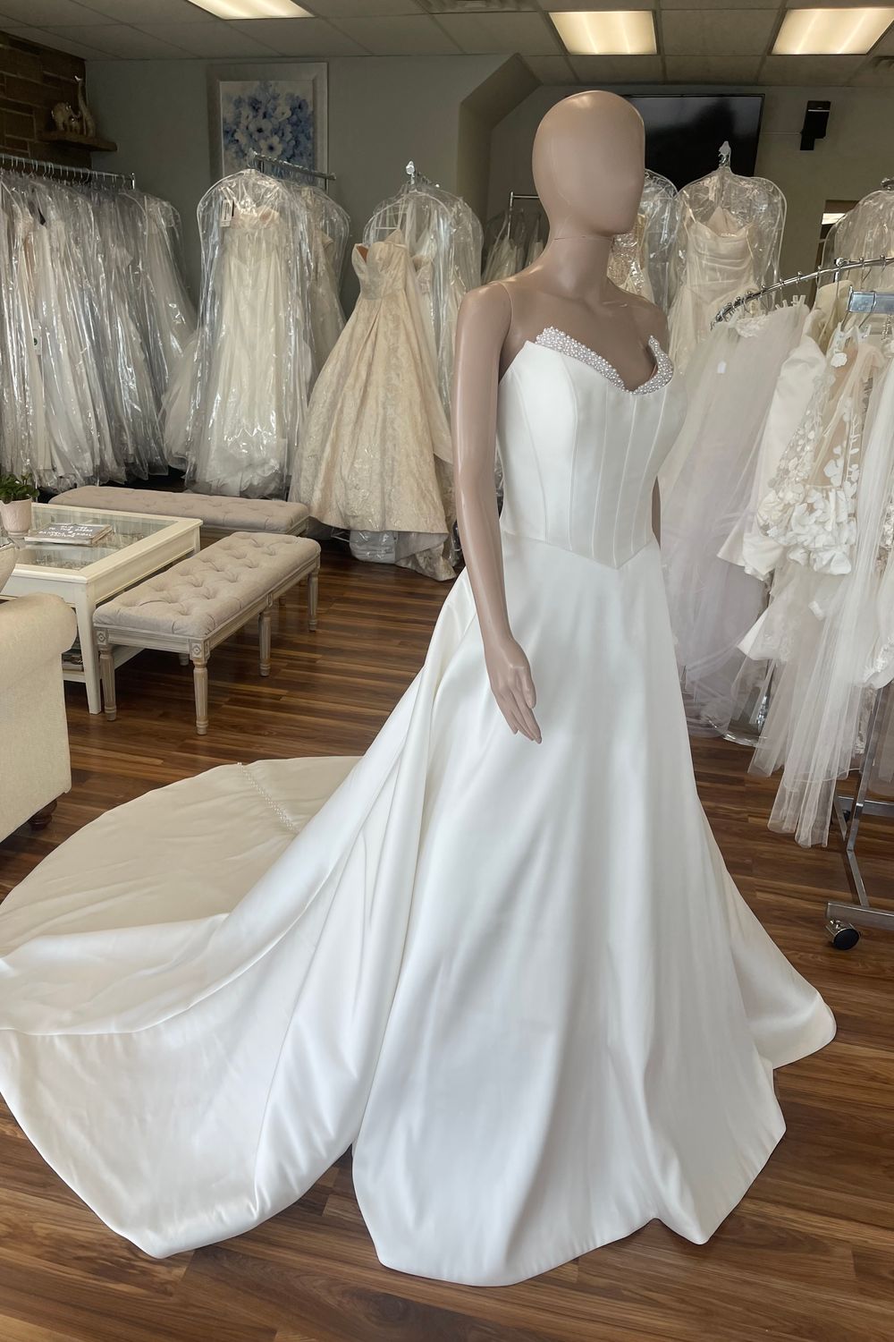 Sottero & Midgley Braxton 5