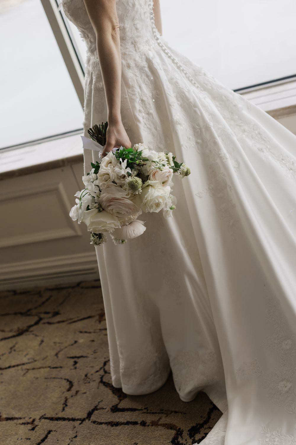 Justin Alexander Amani (with Veil included) 9