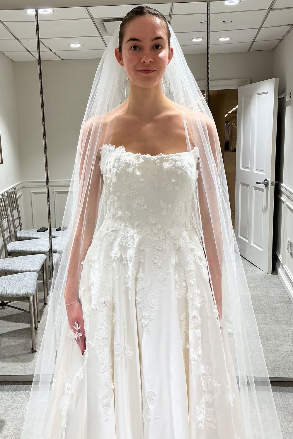 Justin Alexander Amani with Veil 1