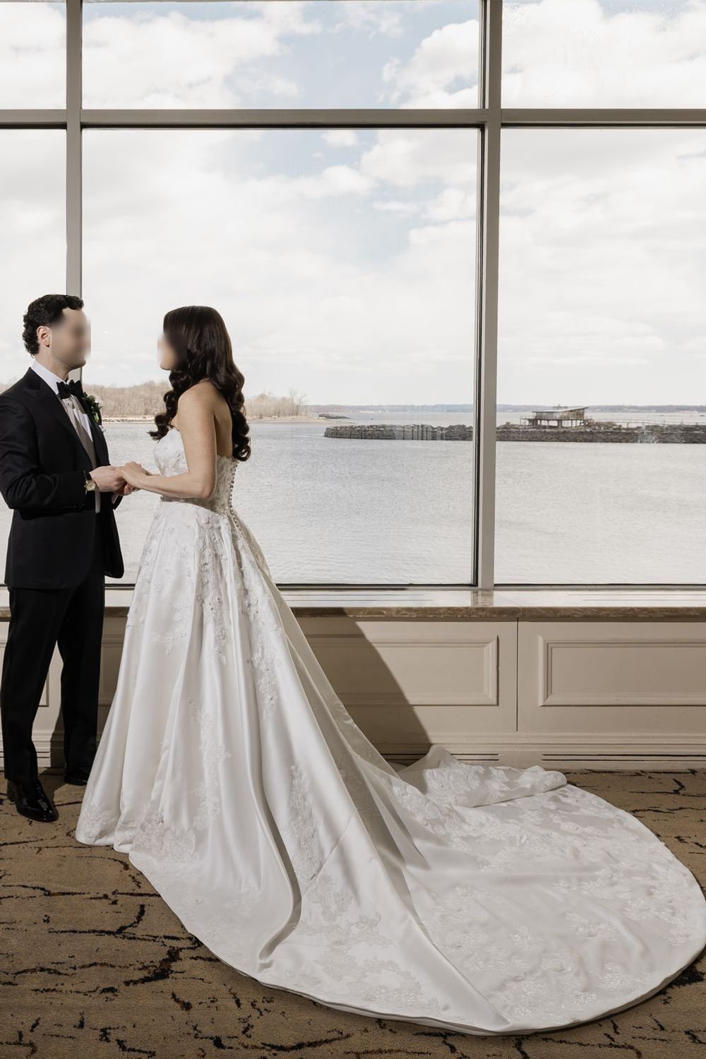 Justin Alexander Amani (with Veil included) 10