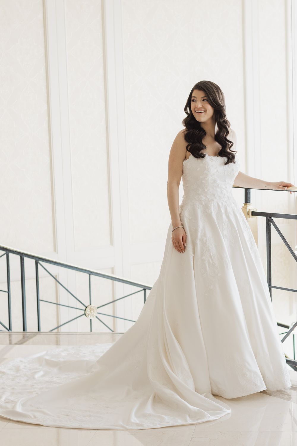 Justin Alexander Amani (with Veil included) 7