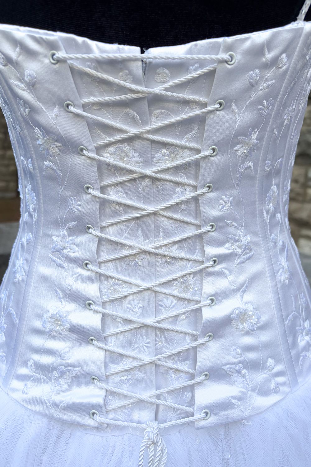 Oleg Cassini Ballgown 1