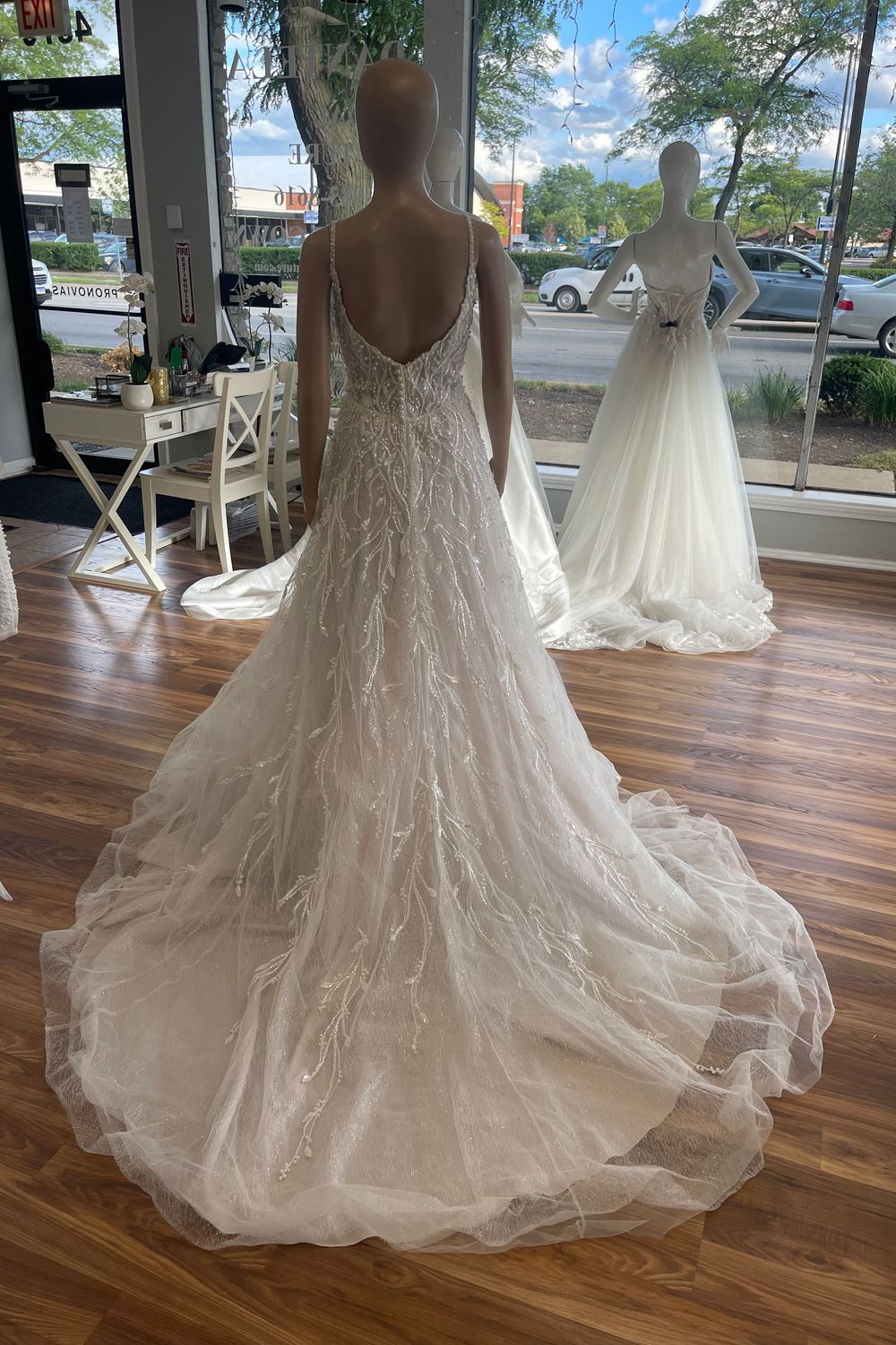 Sottero & Midgley Marvene 8