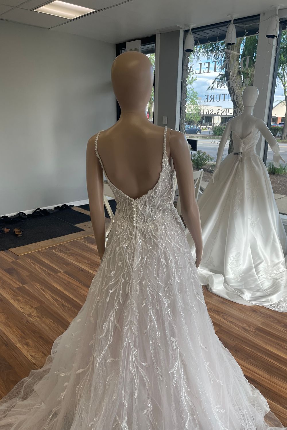 Sottero & Midgley Marvene 9